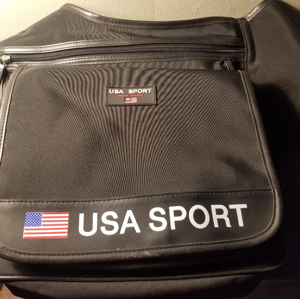 USA SPORT Travel Tote/Carrier